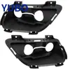 Yubo - Adecuado para Ford Expedition 2018-2022 Cubierta de Enganche de Remolque Frontal Izquierda y Derecha Jl1Z-17E811-Ba