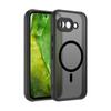 Funda magnética para teléfono móvil Google Pixel 8a, compatible con transfronterizos, con airbag, anticaídas y tacto suave, nueva funda rígida protectora 9ProXL.