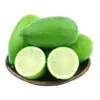 Limón Perfumado Sin Semillas de Hainan Limón Bala Cáscara de Limón Delgada Tienda de Té con Leche Té de Limón Hecho a Mano Especial Lima Fresca