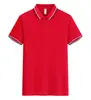 Playeras Polo, Ropa de Trabajo Personalizada, Camisetas de Verano de Manga Corta con Impresión de Logo, Ropa de Uniforme para Equipos, Camisas Culturales, Ropa Hecha a Medida
