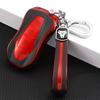 Para Capa de Chave de Carro Geely 2020 Novo Boyue Pro Fivela de Alta Qualidade Xingyue Cobertura Total Concha Protetora Capa de Chave