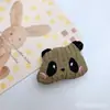 Waffle Cone Conejo Panda Rojo Corazón Perro Líder Accesorios Bolsa Colgante Ropa DIY Accesorios Funda de Teléfono Móvil Material