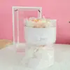 Regalo de San Valentín, Ramo de Flores de Jabón Simuladas de 19 Rosas, Regalo del Día de la Madre, Ramo de Flores Eternas con un Toque de Lujo