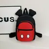 Mochila Pequeña Linda de Dibujos Animados Nueva 2026, Gran Capacidad, Casual, Versátil, Simple, Mochila de Almacenamiento para Viajes