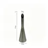 Acero Inoxidable 304 Boquilla para Profiteroles Extrusora de Crema Manga Pastelera Boquilla Boquilla para Decorar Pasteles Pan Profiteroles Herramienta de Repostería En Stock
