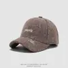Chapéu infantil de outono e inverno estilo coreano, de lã bordado com a letra PARIS, boné de bico de pato, boné de beisebol hip-hop de rua, comércio exterior