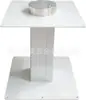 Elevación manual de tatami (Shimei 310)/plataforma manual de aluminio pequeña y para habitación