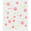 Adesivos para Unhas Yimei New Flower Lote Misto Adesivos 3D para Unhas Pequenos Adesivos Frescos de Tulipa para Unhas Adesivos para Unhas
