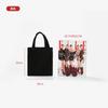 Bolsa de lona en blanco, bolsa de mano con logotipo personalizado, bolsa de lona para compras, bolsa de algodón publicitaria con protección ambiental personalizada