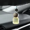Difusor de Fragancia Colgante para Armario de Coche, Aroma Fresco y Elegante para Coche con Aceite Esencial y Fragancia de Larga Duración
