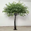 Árboles de Banyan Simulados Grandes para Interior y Exterior, Árboles de Banyan Artificiales Falsos Personalizados para Paisajismo, Parques de Hotel, Árboles Falsos Simulados, Ventas Directas de Fábrica