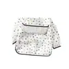 Paraguas niños impermeable babero manga larga mameluco impermeable bebé tafetán de poliéster para bebé ropa de comedor impermeable al por mayor