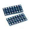 Placa Adaptadora 0805 0603 0402 Chip Resistor Capacitor para Conexão Direta Placa de Conversão SMT para DIP Soldagem
