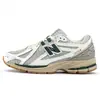 Zapatos Putian transfronterizos NB1906R plata líquida unisex para pareja, zapatos de papá de suela gruesa, zapatos deportivos casuales acolchados