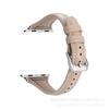 Nueva correa de silicona para cintura pequeña para apple watch mujer 8se/ultra correa apple transfronteriza