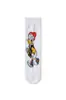 Ursinho Pooh Masculino Garfield Bebê Esponja Algodão Gato e Rato Feminino Meias Quatro Estações Anime Meias da Moda Meias Masculinas Meias