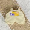 Solo Ropa para Muñeca 17cm Muñeca de Arrastre Gorro de Punto Camiseta Set de Tela Primera Generación Segunda Generación Tercera Generación Set