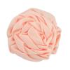 CRIANÇAS DIY HEADFLOWER HELS COM HELS E HELT TRAJE FLORES DECORATIVAS 8CM TWISTE SIXIN SADDEN ROSE BOD