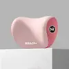 Soporte Lumbar para Coche Cojín para Reposacabezas Respaldo Esencial para Conducir Asiento Almohada para Coche Espuma Viscoelástica Almohada para el Cuello