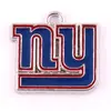 NFL aleación de zinc equipo Dallas Cowboys, colgante de collar pulsera NY