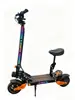 G2Pro Patinete Eléctrico Modelo Todoterreno Patinete Eléctrico Bicicleta Plegable Patinete para Adultos Fábrica