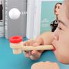Fábrica geração soprando música suspensão bola soprador magia suspensão crianças inteligência pai-filho brinquedos de madeira preço acessível