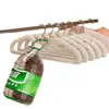 Cabides Aveludados Antiderrapantes, Cabides Sem Marcas para Uso Doméstico, Cabides para Organização de Guarda-Roupa, Cabides Antiderrapantes Espessos, Cabides Anti-Marca nos Ombros, Adequados para Uso Seco e Úmido