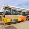 Venta a Largo Plazo de Rodillos de Carretera Xcmg Varios Modelos 90% Nuevos Xcmg 8 Toneladas 16 Toneladas 22 Toneladas 26 Toneladas Vibratorios