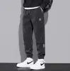 Pantalones Resistentes para Hombre de Otoño e Invierno con Forro de Polar, Pantalones de Trabajo Engrosados, Ropa de Trabajo Resistente a las Manchas, Pantalones Largos de Protección Laboral con Puño
