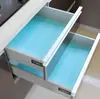 Juego de Tapetes Mult Piezas para Refrigerador en Colores Mixtos, 45*29cm, Se Puede Cortar, Tapete para Refrigerador Anti Manchas, Tapete Antideslizante, Tapete Lavable para Gabinete