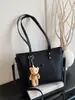 Bolso Tote de Gran Capacidad Nuevo 2025 para Mujer, Bolso de Hombro de Gama Alta para Viajes Diarios, Bolso de Hombro Versátil de Nicho para Mujer