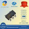 Regulador LDO de Baixa Queda Nanlin LN1134A272MR SOT23-5 Serigrafia 4VVL 300mA 2-7V