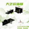 Dayi switch de taladro de llave eléctrica pin de conexión de batería enchufe accesorios interfaz terminal de herramienta de batería de litio pin