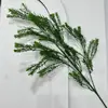 Série Verde Nova Vale Huaxi Série de Alta Qualidade Cerimônia de Casamento Flores Artificiais para Casamento Atacado