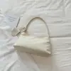 Bolso de Axila Estilo Coreano de Nicho para Mujer 2026 Principios de Otoño Nuevo de Moda Ligero de Lujo Chic Portátil de Hombro
