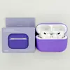 Adequado para Apple Airpodspro3 2025 Fone de Ouvido Bluetooth Capa Protetora de Silicone Bolsa de Cosméticos Anti-Queda Divisão Líquida