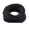 Tira de Sellado de Espuma EPDM Tira de Espuma EPDM Tipo O Tira Redonda de Caucho Esponjoso Sólido Tapón de Inserción Tira Redonda de Caucho