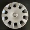 Adecuado para tapa de buje de rueda Sylphy clásico 15 pulgadas Tapa embellecedora de rueda Sylphy clásico Cubierta de neumático Carcasa de plástico Weijia