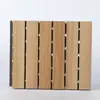 Paneles de Madera Absorbentes de Sonido, Paneles Perforados de Cerámica de Aluminio A-Grado Ignífugos, Materiales Absorbentes de Sonido Ecológicos para Salas de Conferencias, Teatros y Ktvs, Reducción de Ruido