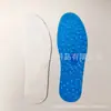 Palmilhas de Silicone para Massagem tipo Pedrinha Cross-Border Alta Elasticidade Absorção de Choque Antiderrapantes Palmilhas Casuais Corrida Basquete TPE Produtos de Fabricante