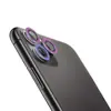Adecuado para Apple 15Promax Patrón de CD Colorido Ojo de Águila 13Pro Lente Protección Integral 11Pro Película Protectora para Lente de Teléfono Móvil