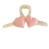 Super Fairy Jelly Color Love Grab Clip Grande Doce Pequeno Disco de Cabeça Fresca Shark Clip Elegante Hairpin Headwear