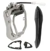 51218243616 adequado para maçaneta externa da porta do BMW X5 (lado direito)