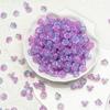 7X12Mm Flor Lírio-do-Vale Esmaltada Acessórios DIY Estame Grampo de Cabelo Feito à Mão Miçangas Penduricalho para Carro Pulseira Brincos Material Acessórios de Cabelo