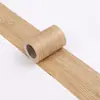 Rodapé Autoadesivo de Madeira para Venda por Atacado, Rodapé com Textura de Madeira, Proteção de Porta Impermeável, Borda de Moldura de Peitoril de Janela, Adesivo para Moldura de Porta