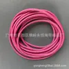 Cordón de Piel de Oveja PU de 4 mm de Grosor para Colgantes Bv Loewe Hechos a Mano para Bricolaje, Cordón para Coser, Cordón con Núcleo Enrollado, Cordón para Joyería, Accesorios de Correa para el Hombro