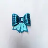Doze cores grande lantejoula laço roupas adereços de cabeça joias bolsas DIY semi-acabados materiais auxiliares atacado