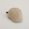 Sombrero de ala corta gorra de béisbol de moda para hombre ala ultra corta pequeña deportes algodón puro sombrero de lengua corta para mujer gorra con visera primavera y verano
