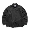 Camisa de Trabajo de Cuadros Texturizados Estilo Japonés Nanxia para Hombre, Camisa Casual Versátil, Chaqueta Vintage