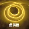 Tira de Luz LED Flexible Tipo 6mm 12V Por Metro 120 LEDs 2835 Panel de Luz Desnudo No Impermeable Luz de Neón Dividida
